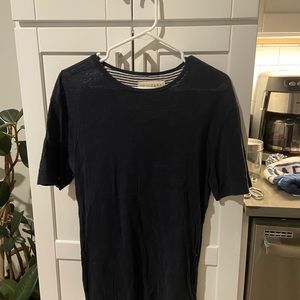 Zara linen casual shirt